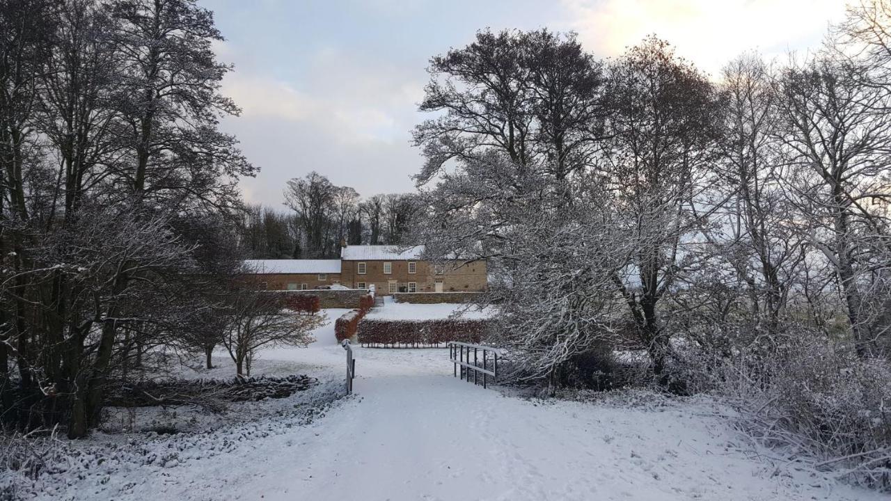 Old Orchard Cottage, Wykeham Scarborough Exterior photo