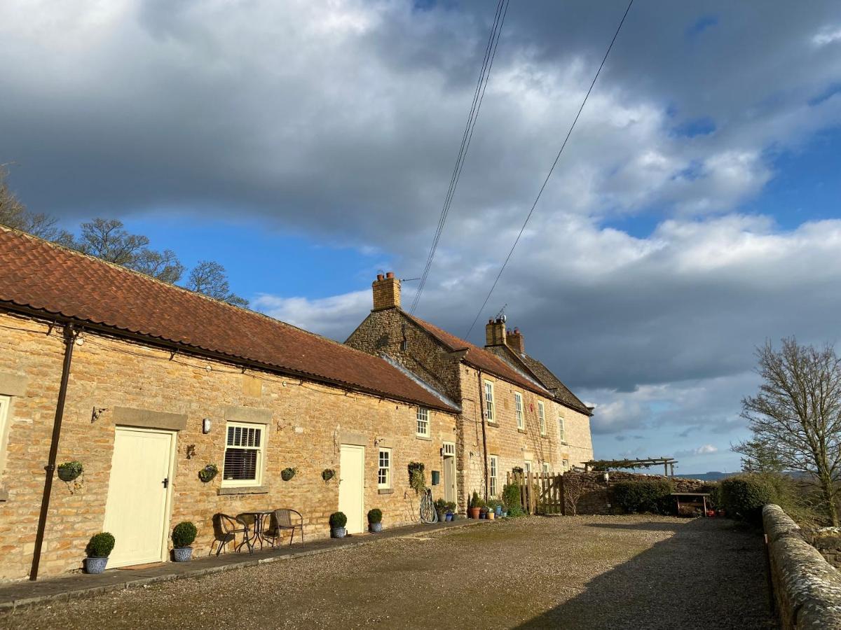 Old Orchard Cottage, Wykeham Scarborough Exterior photo