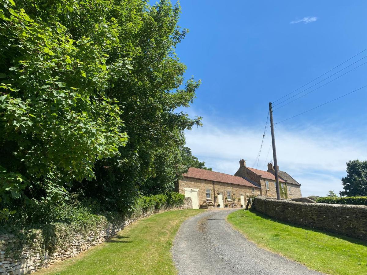 Old Orchard Cottage, Wykeham Scarborough Exterior photo
